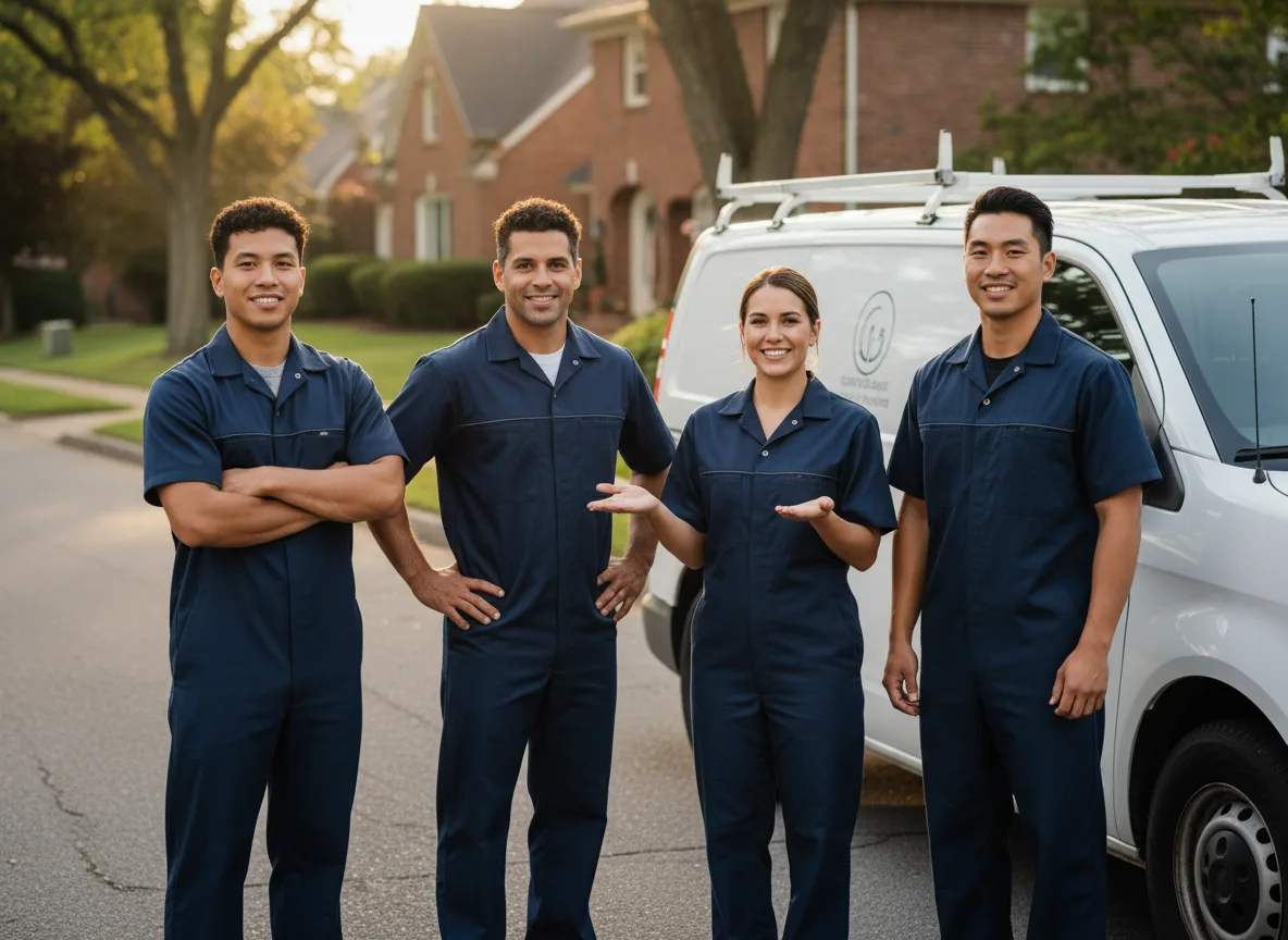 Home Gutter Service company in Cincinnati, OH